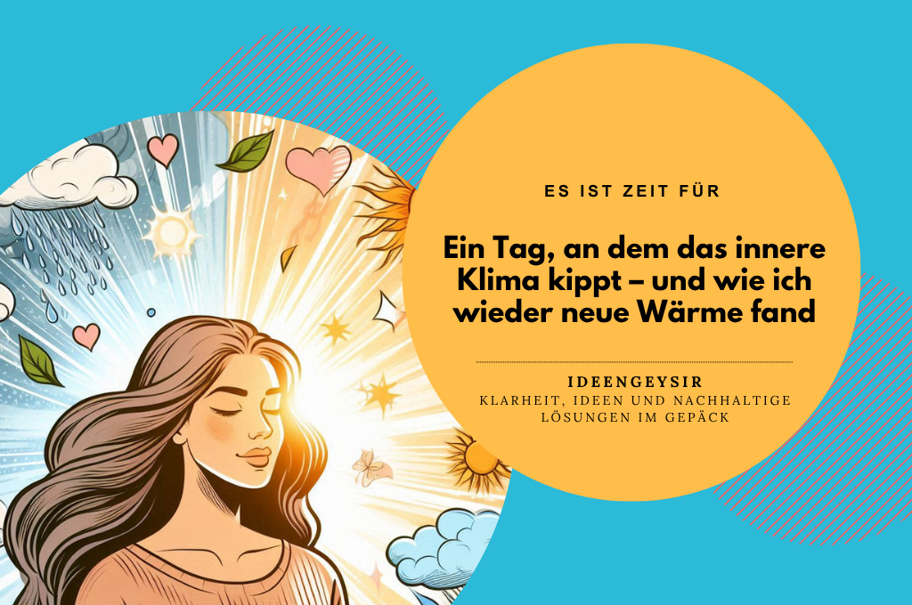 Ein Tag, an dem das innere Klima kippt – und wie ich wieder neue Wärme fand